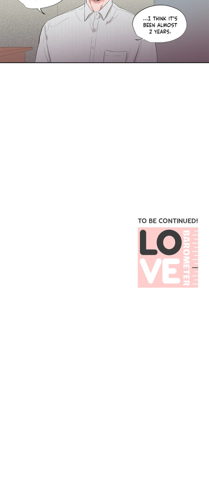 Love Barometer Chapter 43 page 24 - Chapter 43