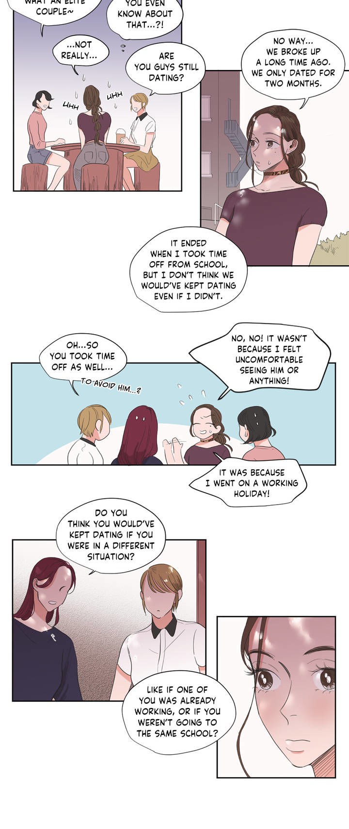 Love Barometer Chapter 43 page 6 - Chapter 43