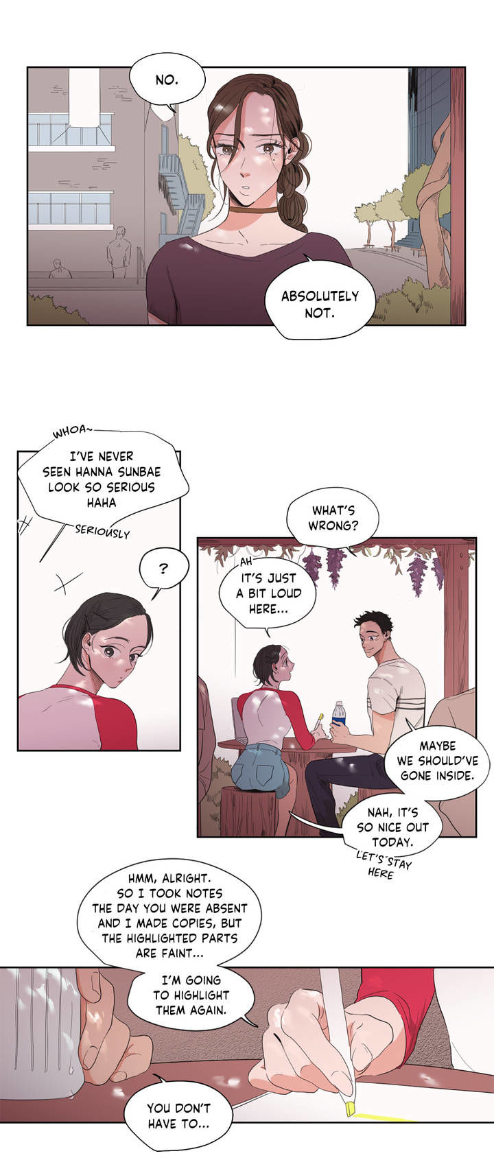 Love Barometer Chapter 43 page 7 - Chapter 43