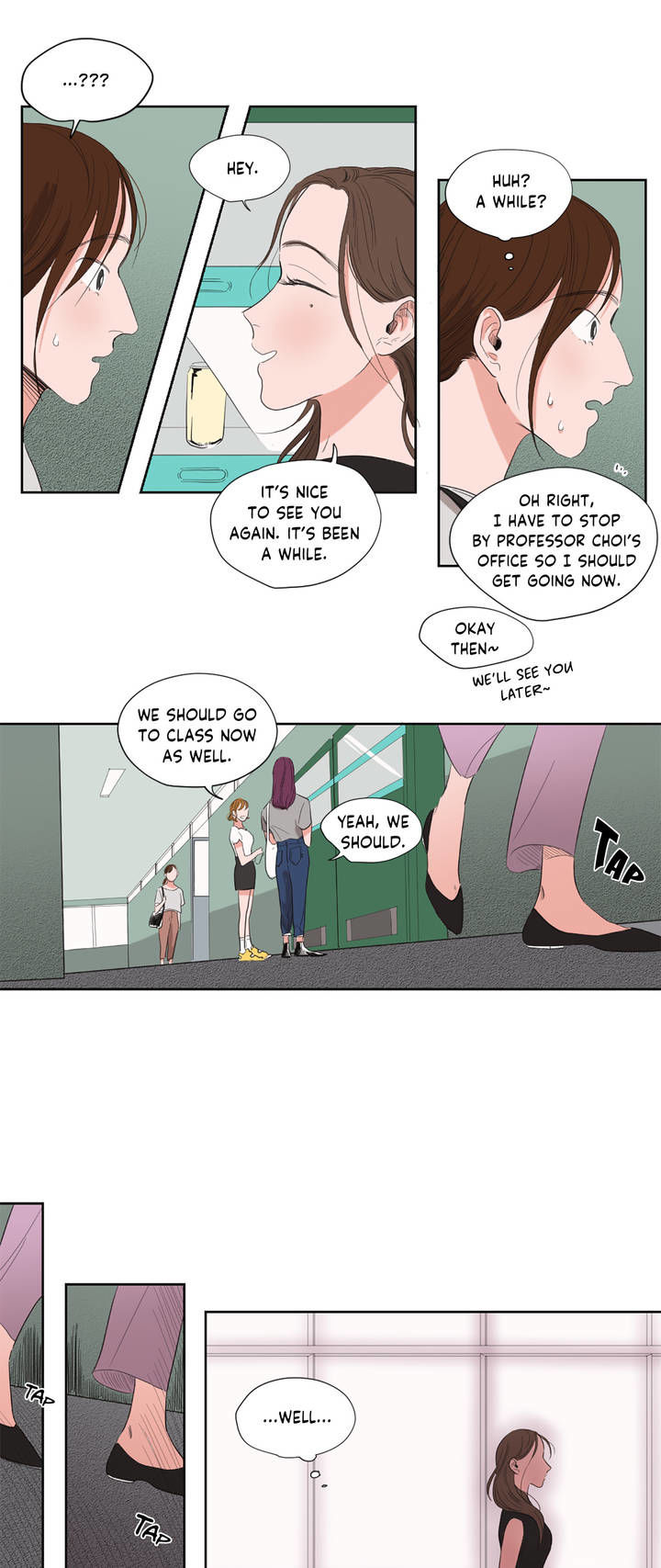 Love Barometer Chapter 44 page 13 - Chapter 44