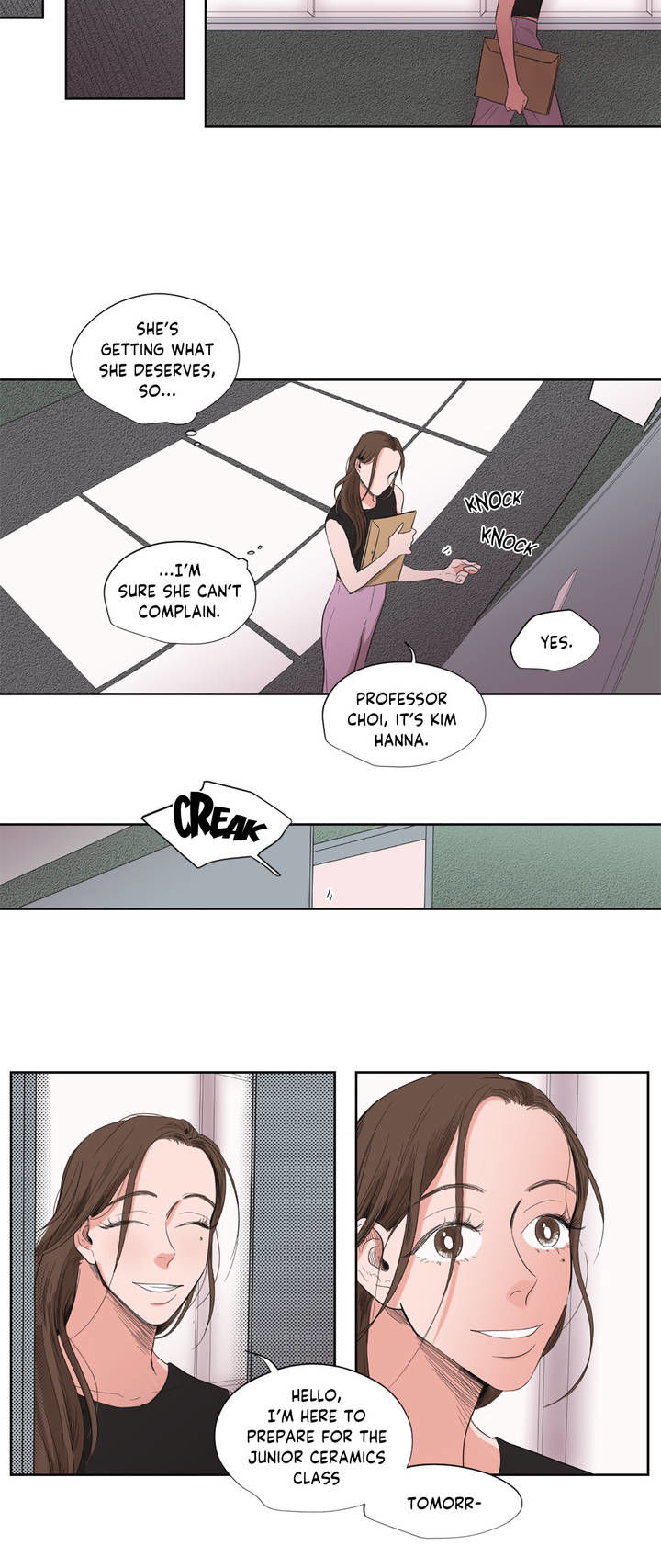 Love Barometer Chapter 44 page 14 - Chapter 44