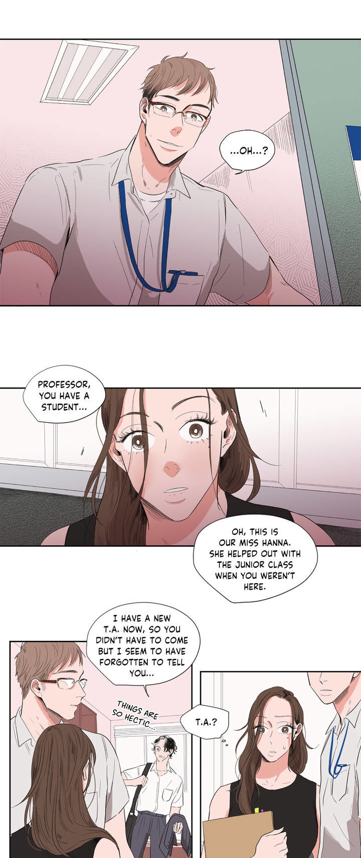 Love Barometer Chapter 44 page 15 - Chapter 44