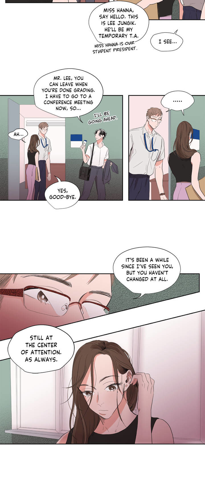 Love Barometer Chapter 44 page 16 - Chapter 44