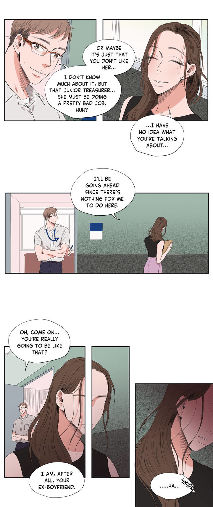 Love Barometer Chapter 44 page 17 - Chapter 44