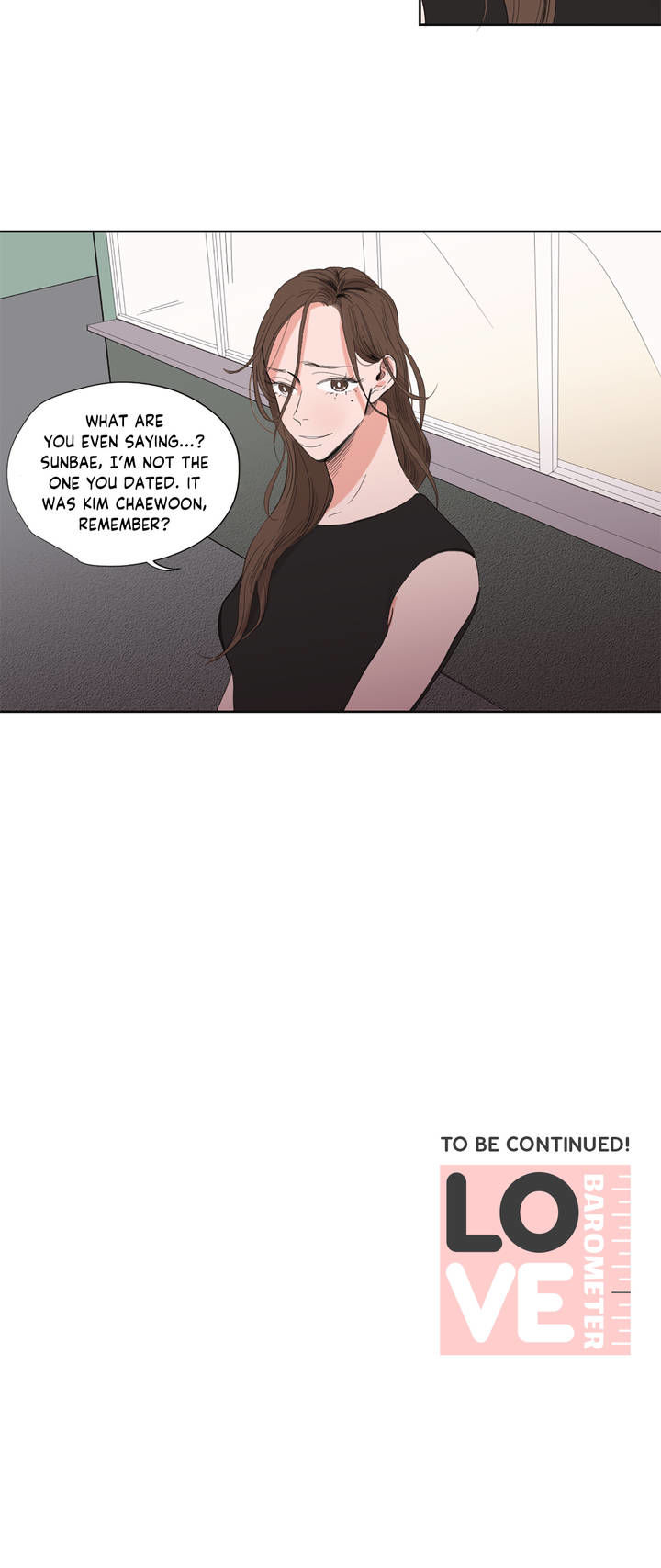 Love Barometer Chapter 44 page 18 - Chapter 44
