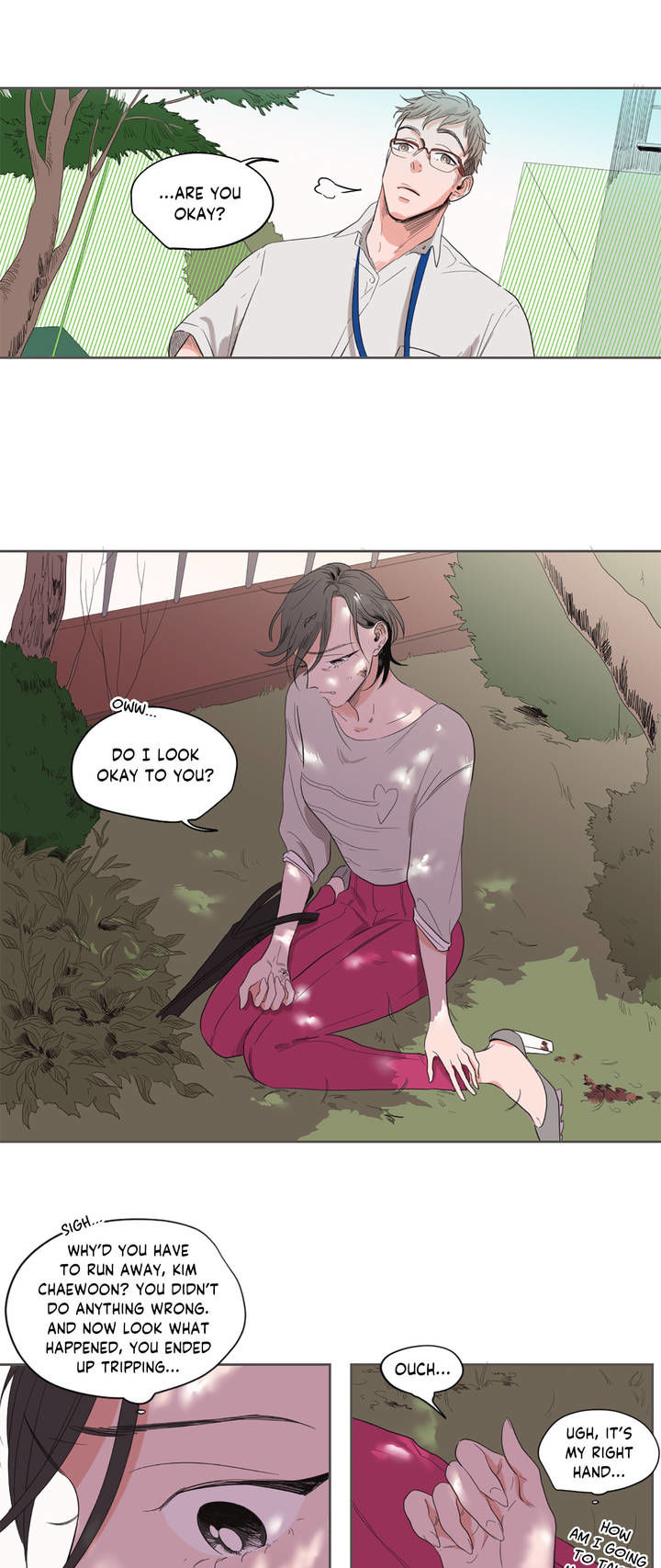 Love Barometer Chapter 45 page 11 - Chapter 45