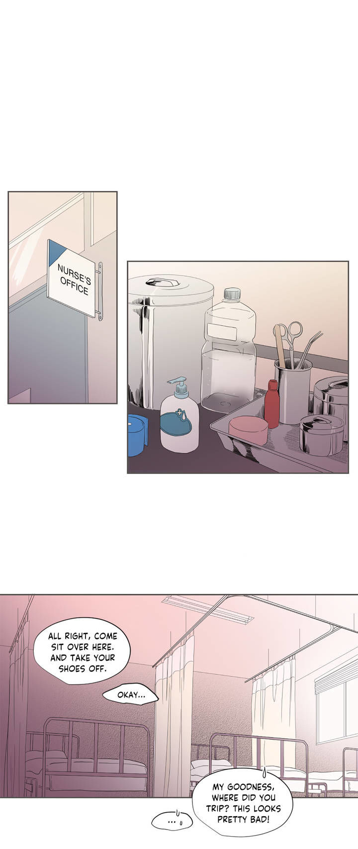 Love Barometer Chapter 45 page 16 - Chapter 45