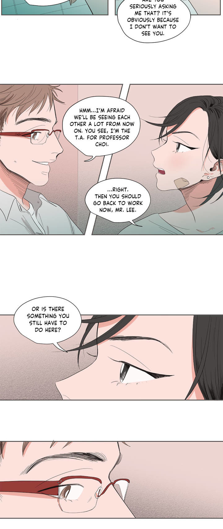 Love Barometer Chapter 45 page 20 - Chapter 45