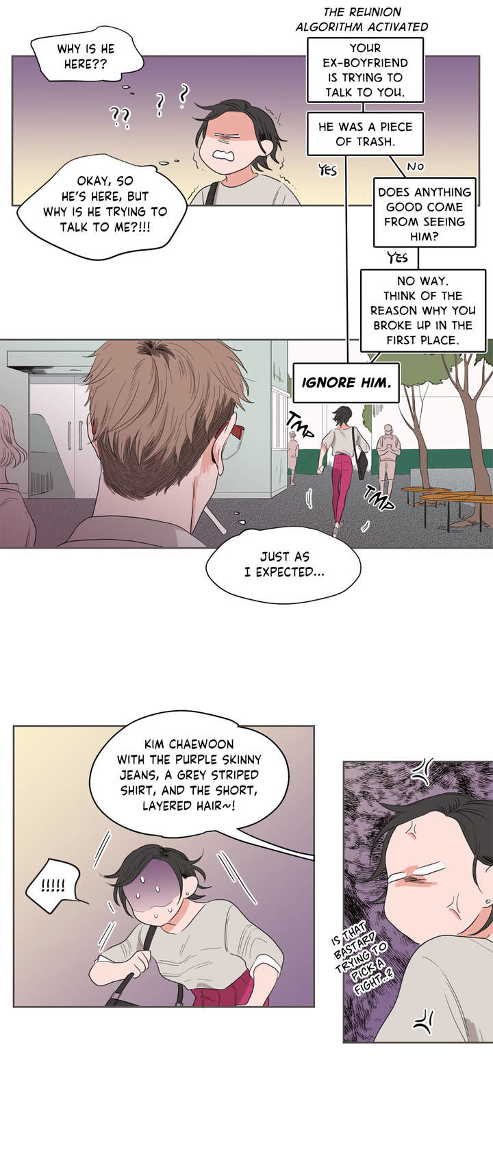 Love Barometer Chapter 45 page 7 - Chapter 45