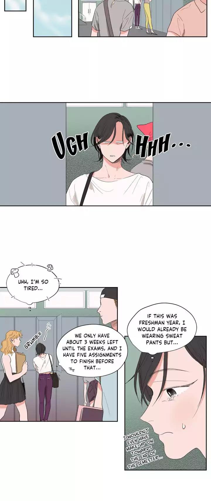 Love Barometer Chapter 47 page 10 - Chapter 47