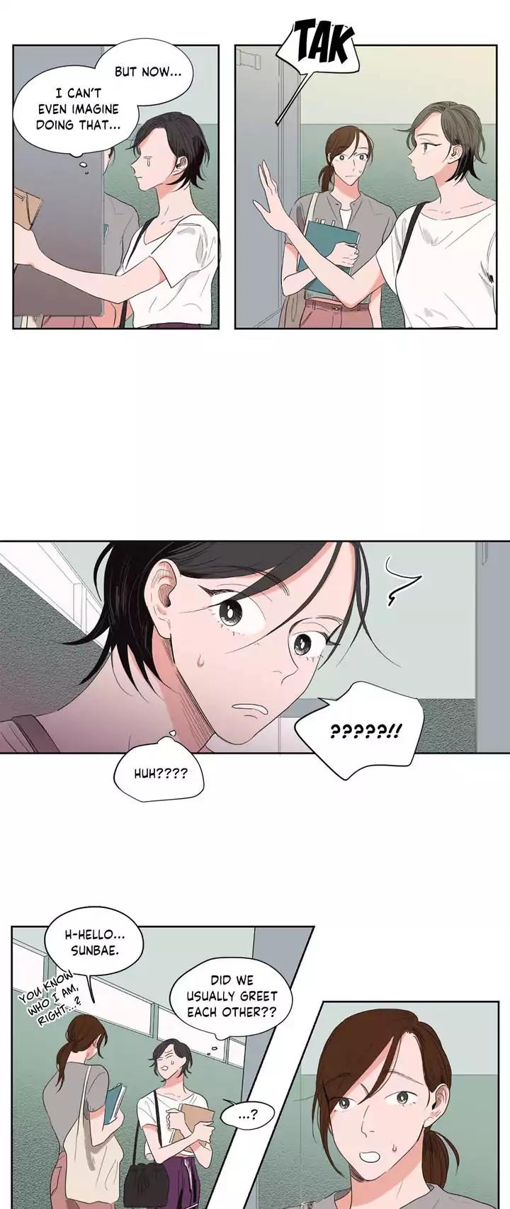 Love Barometer Chapter 47 page 11 - Chapter 47