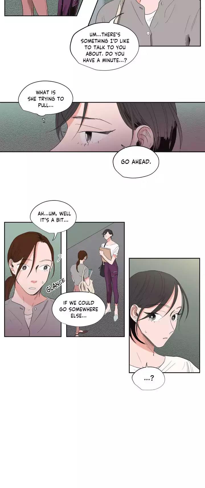 Love Barometer Chapter 47 page 12 - Chapter 47