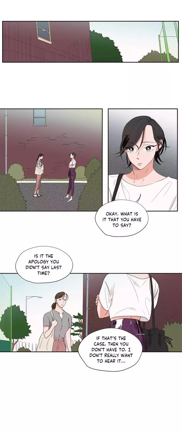 Love Barometer Chapter 47 page 13 - Chapter 47