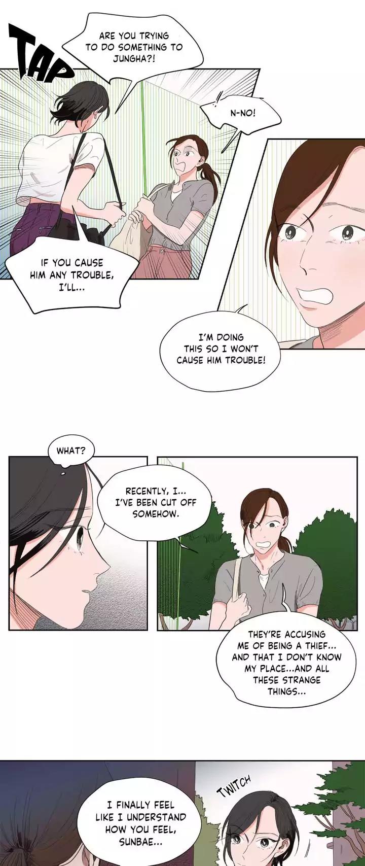 Love Barometer Chapter 47 page 15 - Chapter 47
