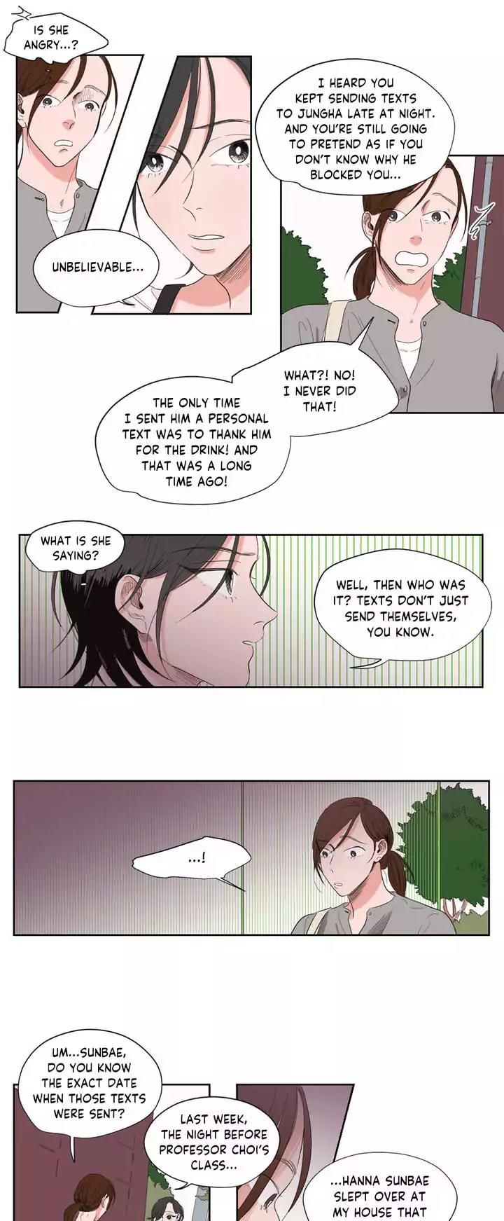 Love Barometer Chapter 47 page 17 - Chapter 47