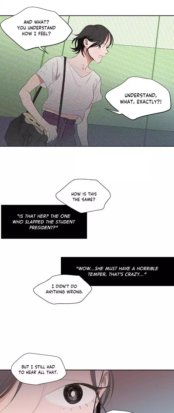 Love Barometer Chapter 47 page 19 - Chapter 47