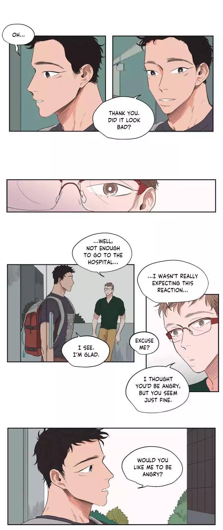 Love Barometer Chapter 47 page 2 - Chapter 47