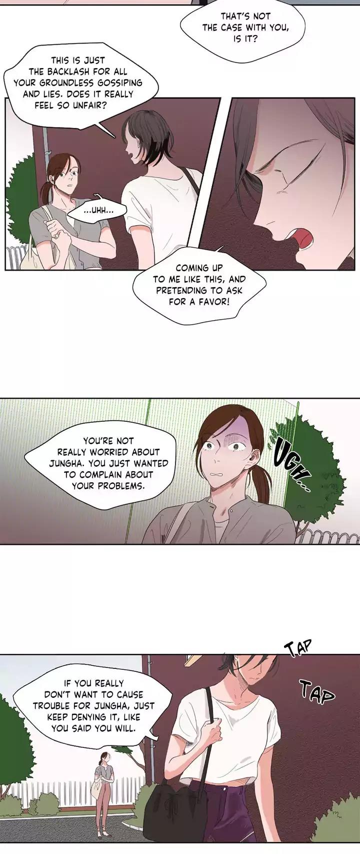 Love Barometer Chapter 47 page 20 - Chapter 47