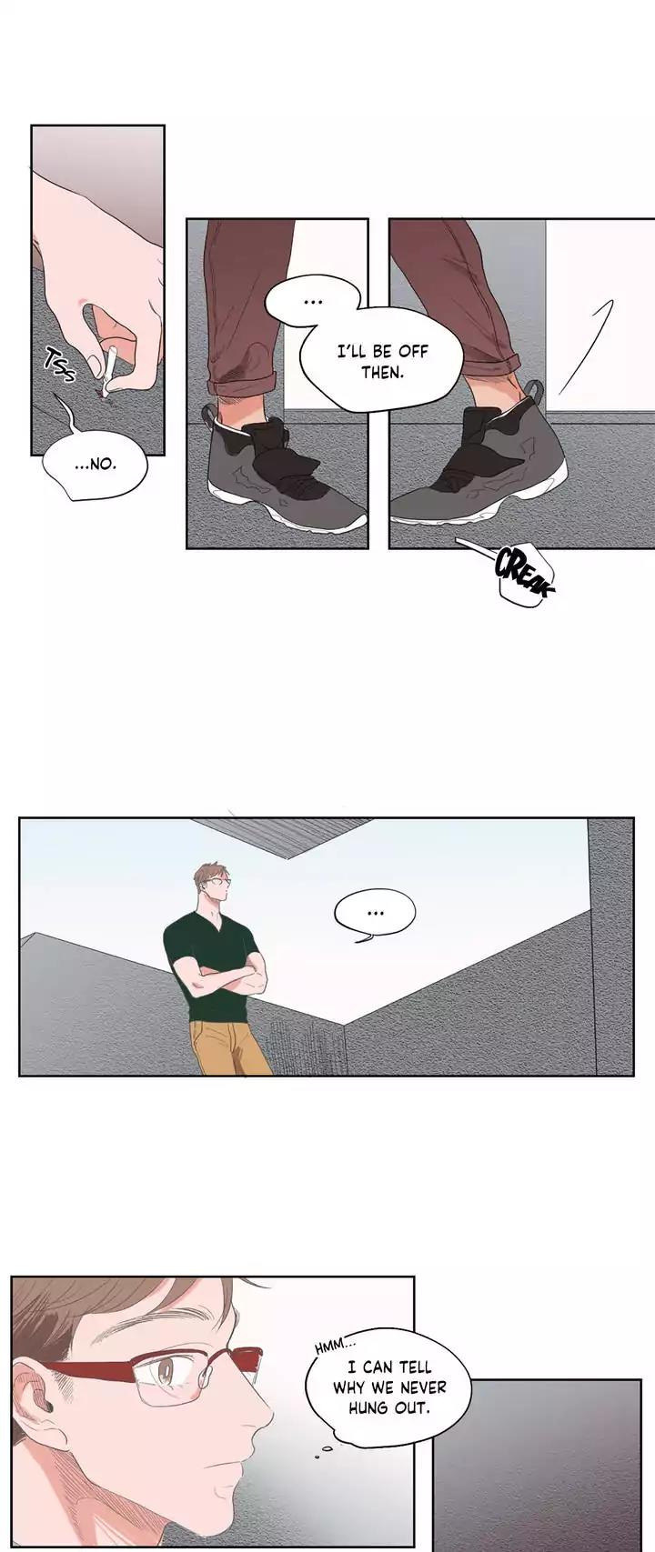 Love Barometer Chapter 47 page 3 - Chapter 47