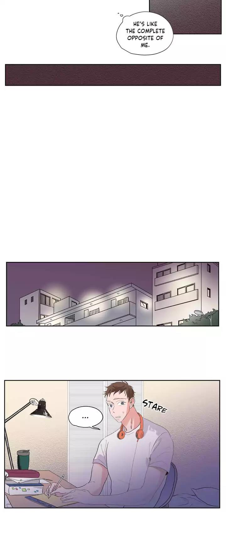 Love Barometer Chapter 47 page 4 - Chapter 47