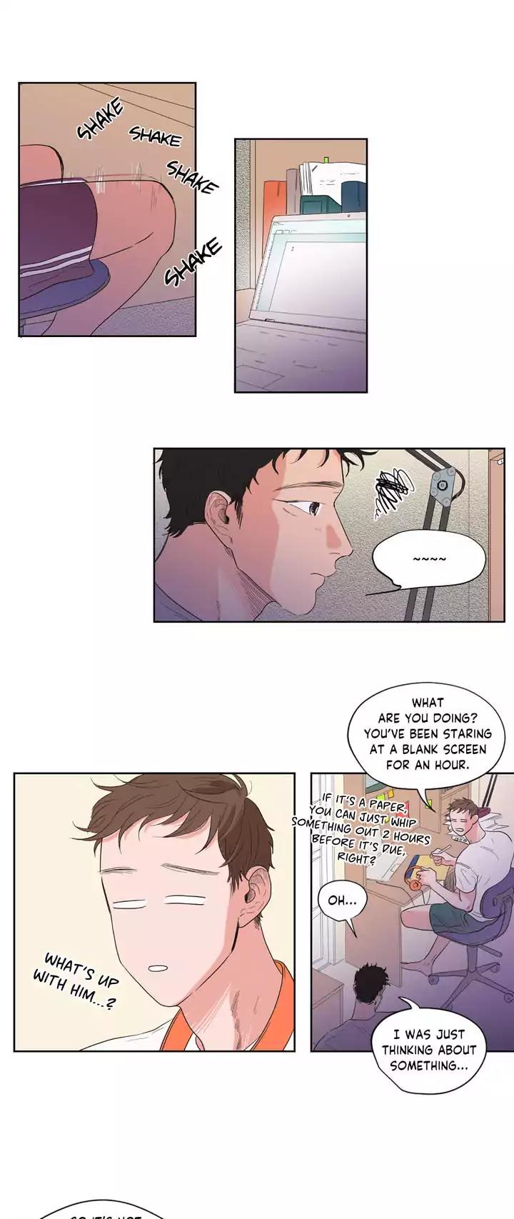 Love Barometer Chapter 47 page 5 - Chapter 47