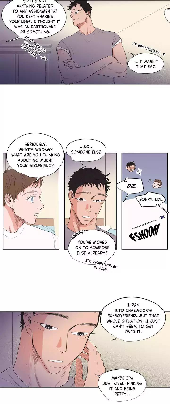Love Barometer Chapter 47 page 6 - Chapter 47