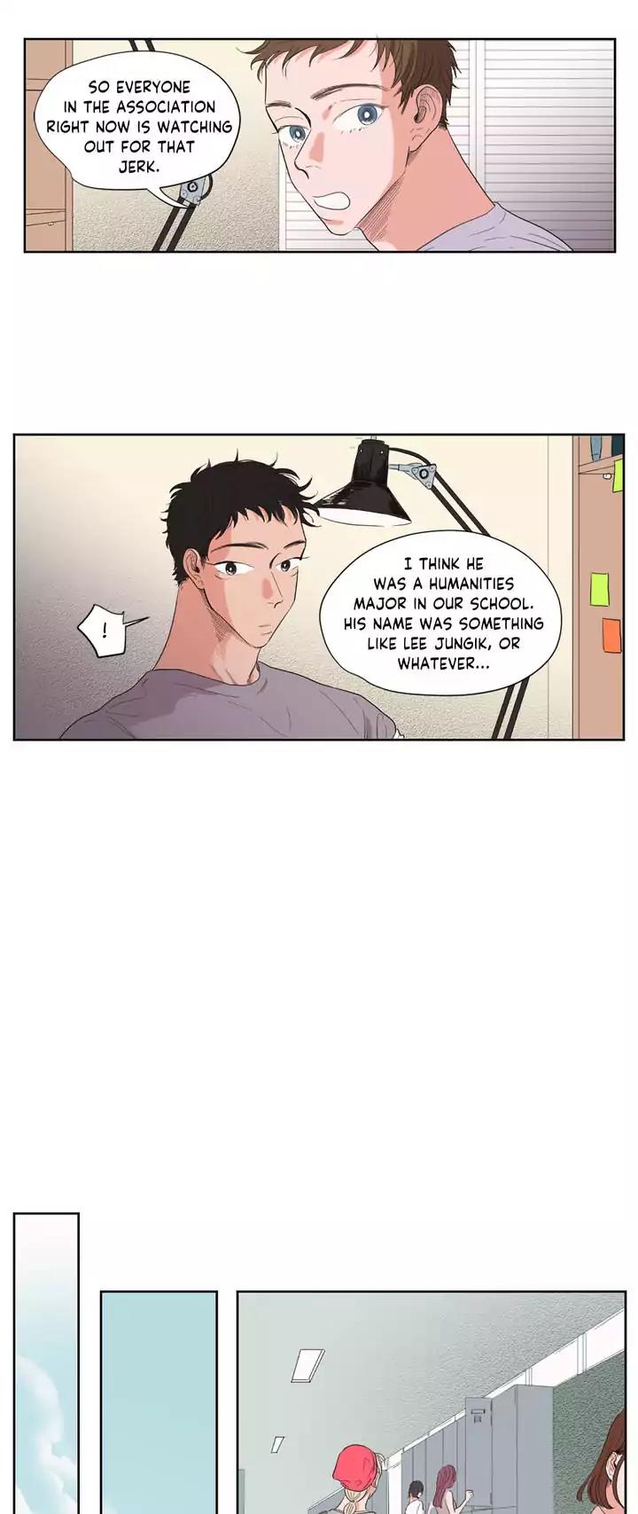 Love Barometer Chapter 47 page 9 - Chapter 47