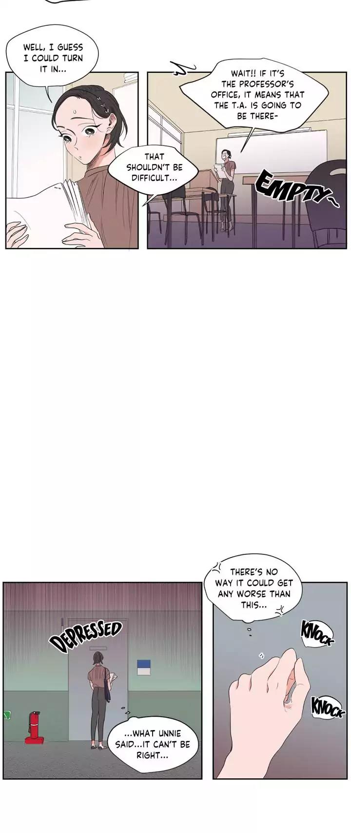 Love Barometer Chapter 48 page 10 - Chapter 48