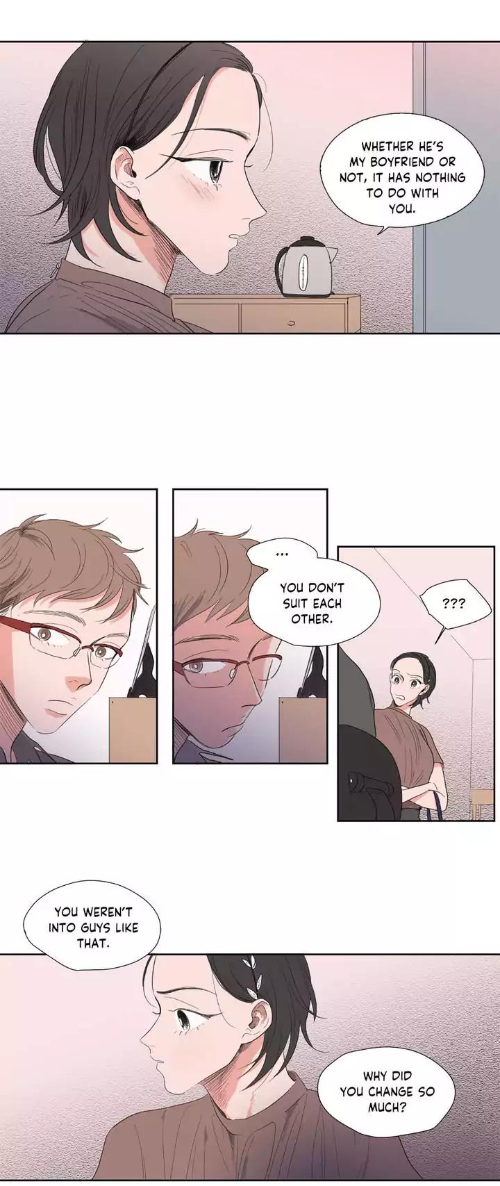 Love Barometer Chapter 48 page 14 - Chapter 48