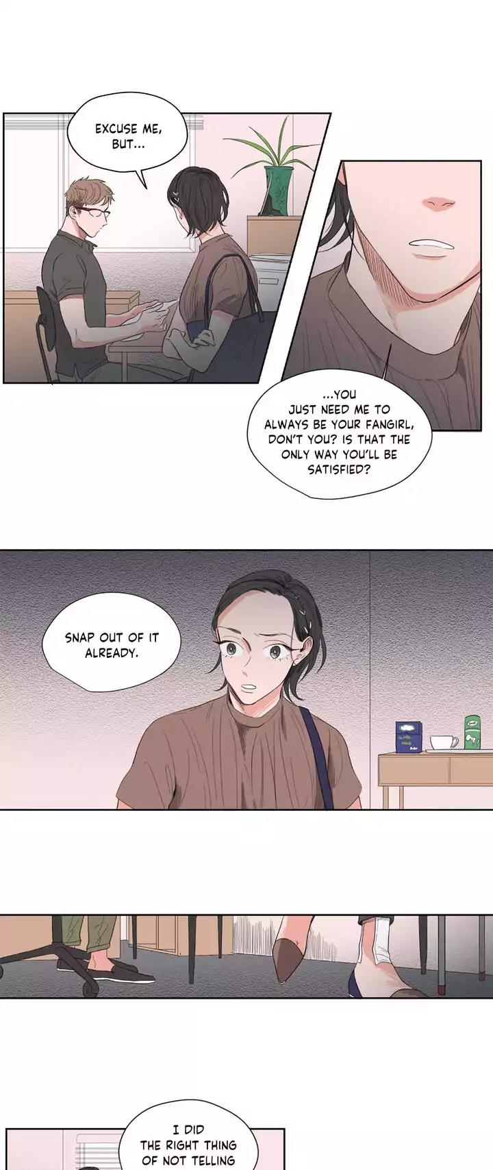 Love Barometer Chapter 48 page 15 - Chapter 48