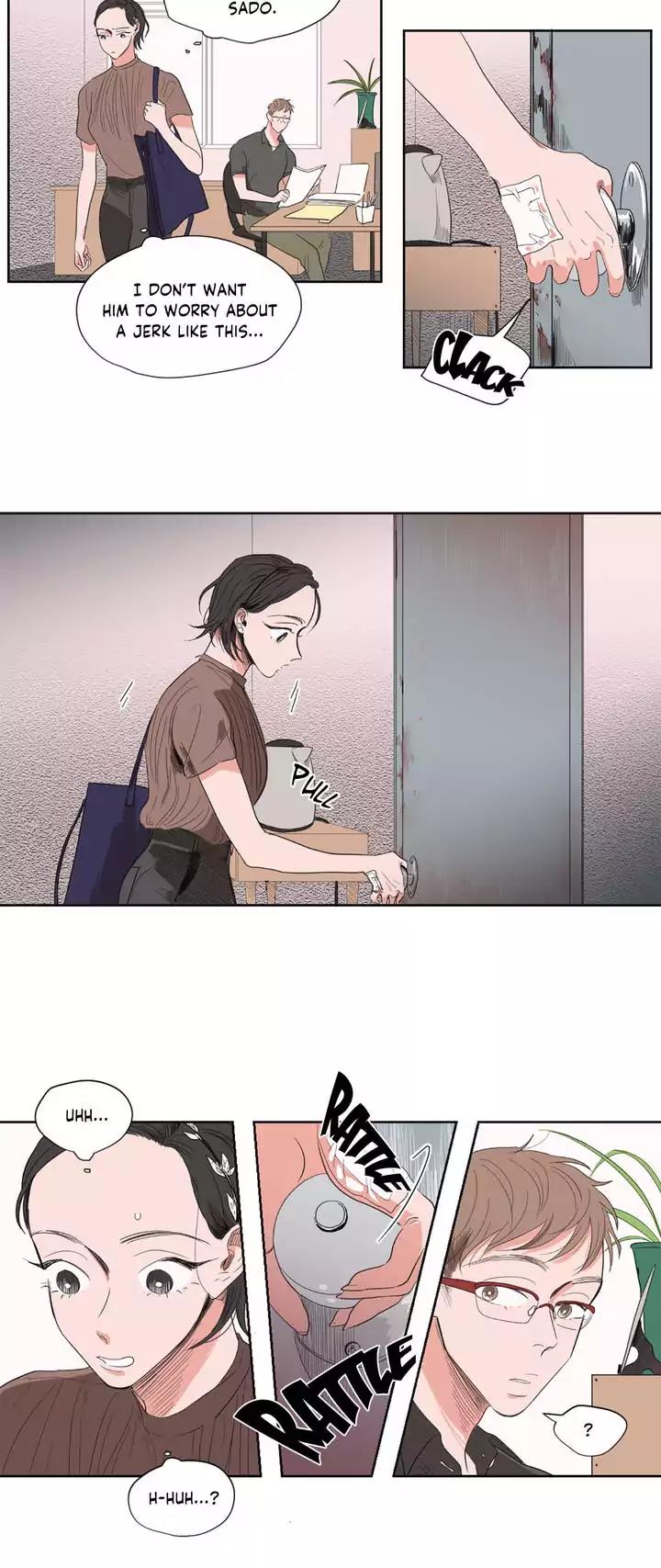 Love Barometer Chapter 48 page 16 - Chapter 48