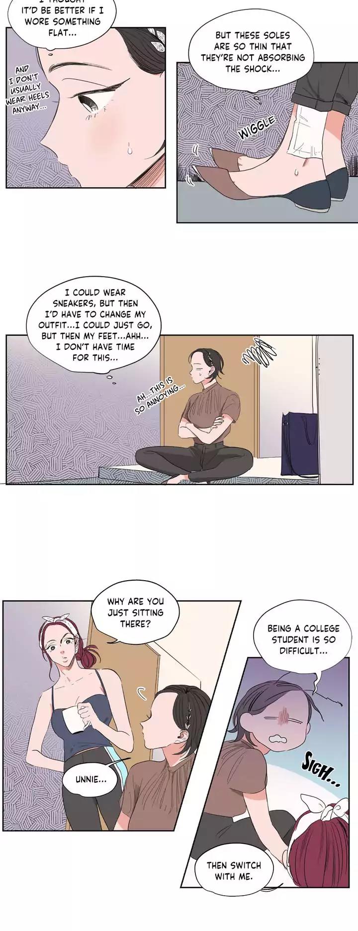 Love Barometer Chapter 48 page 2 - Chapter 48