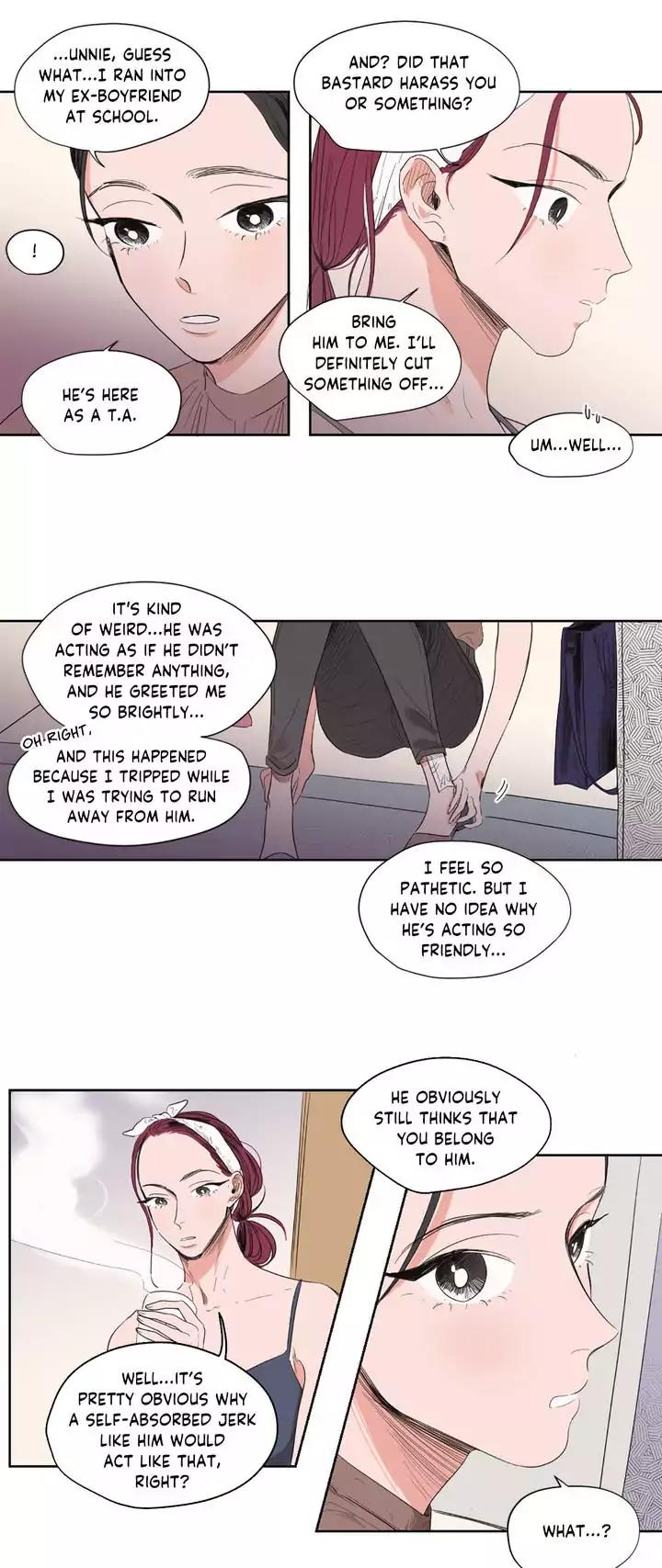 Love Barometer Chapter 48 page 3 - Chapter 48