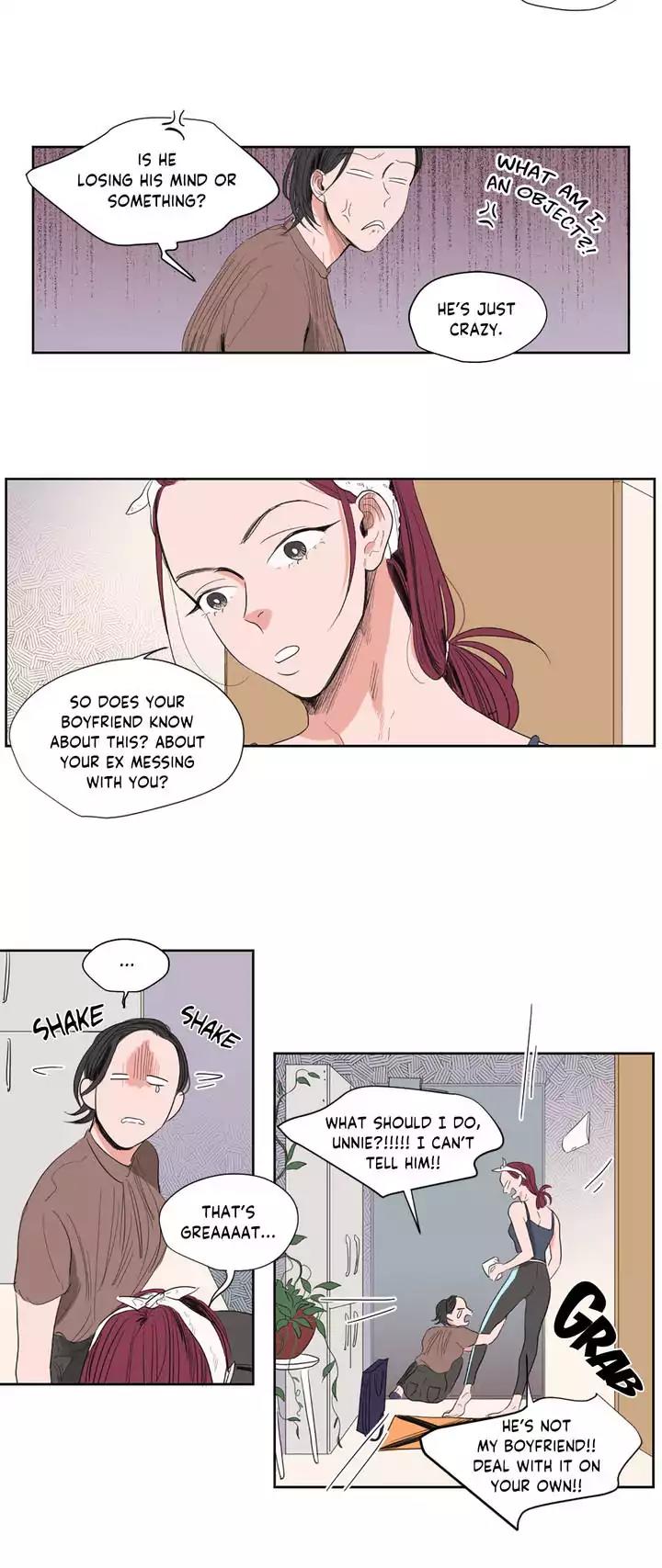 Love Barometer Chapter 48 page 4 - Chapter 48