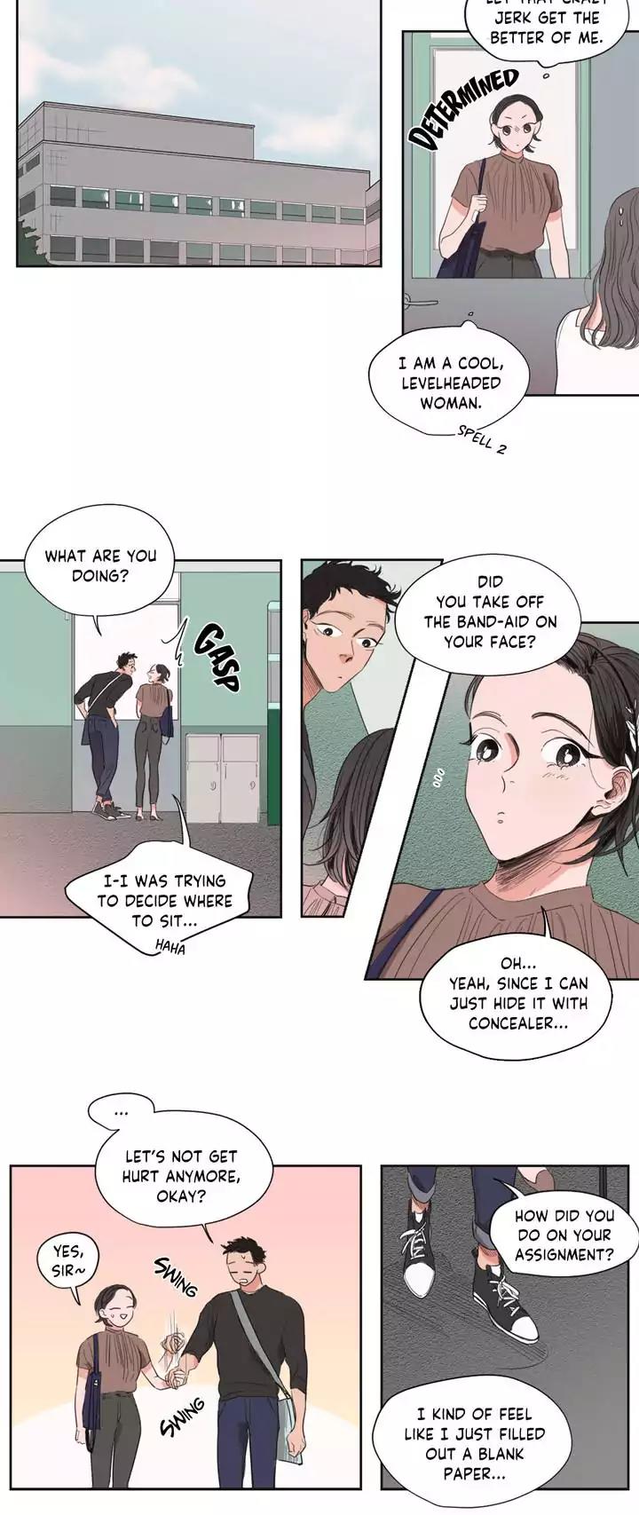 Love Barometer Chapter 48 page 6 - Chapter 48