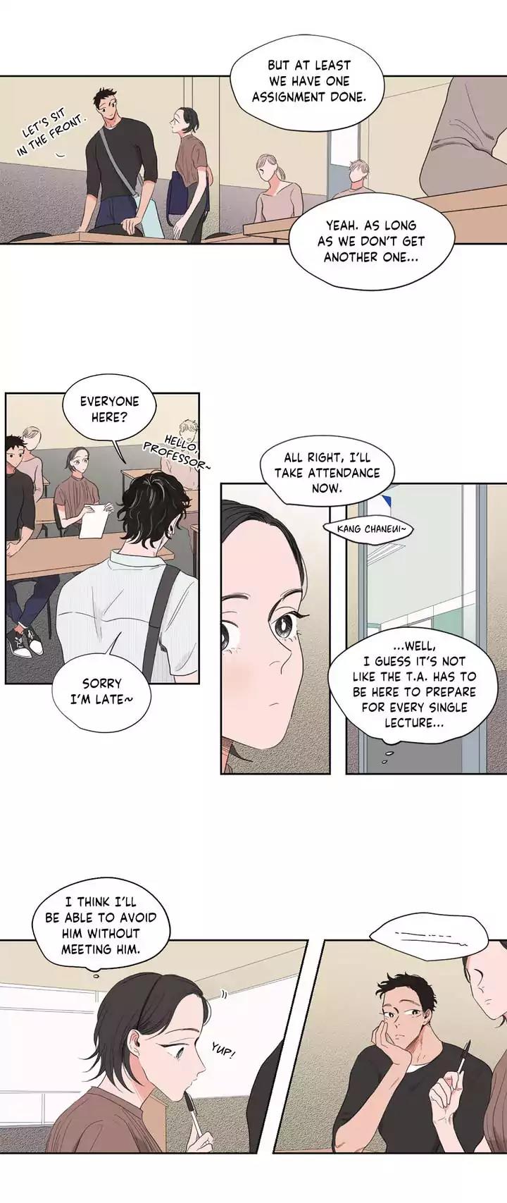 Love Barometer Chapter 48 page 7 - Chapter 48