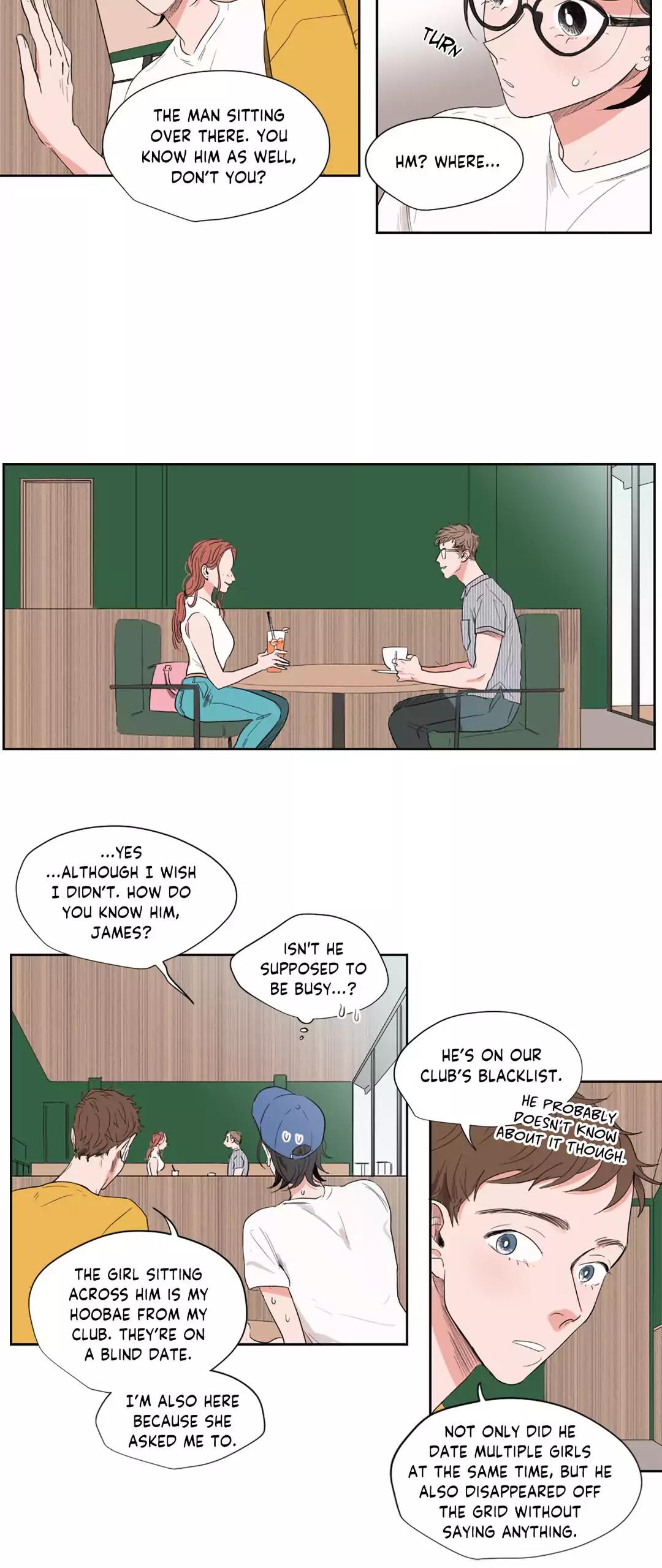 Love Barometer Chapter 51 page 10 - Chapter 51