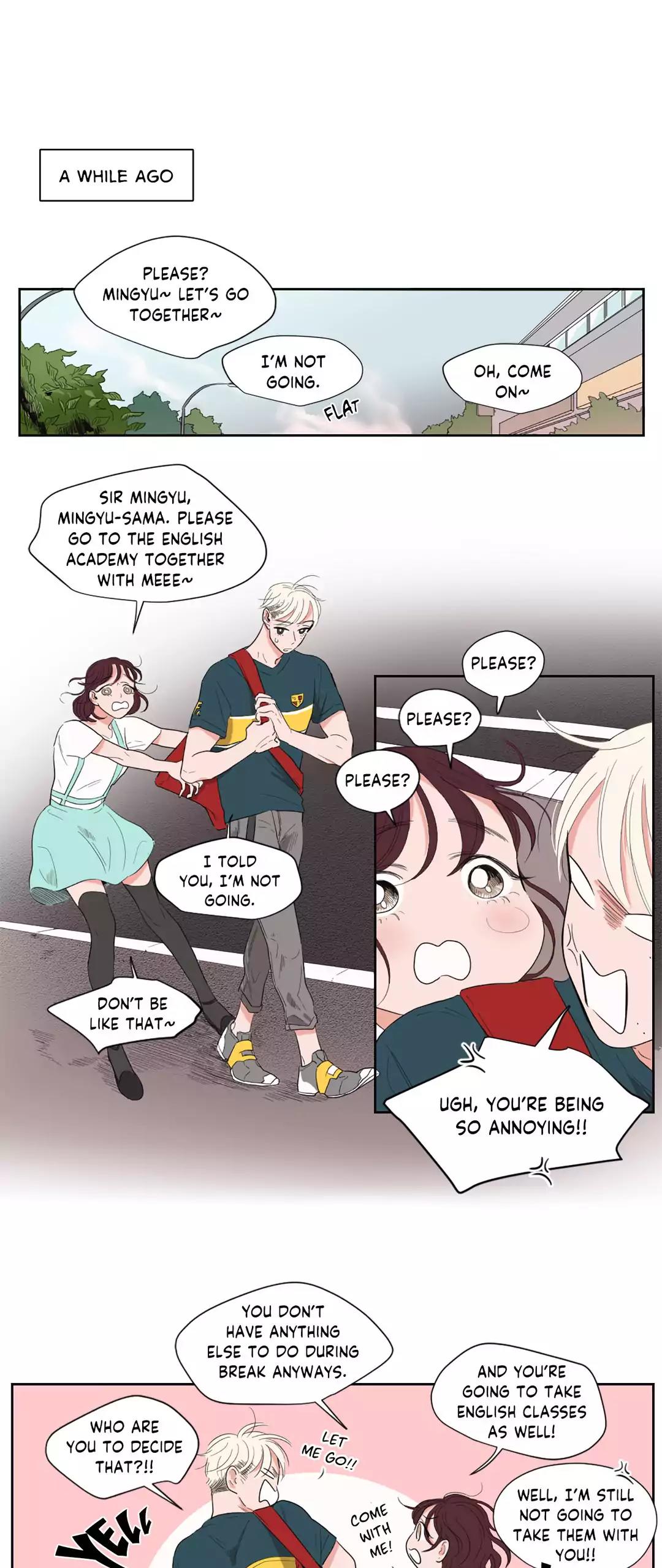 Love Barometer Chapter 51 page 13 - Chapter 51