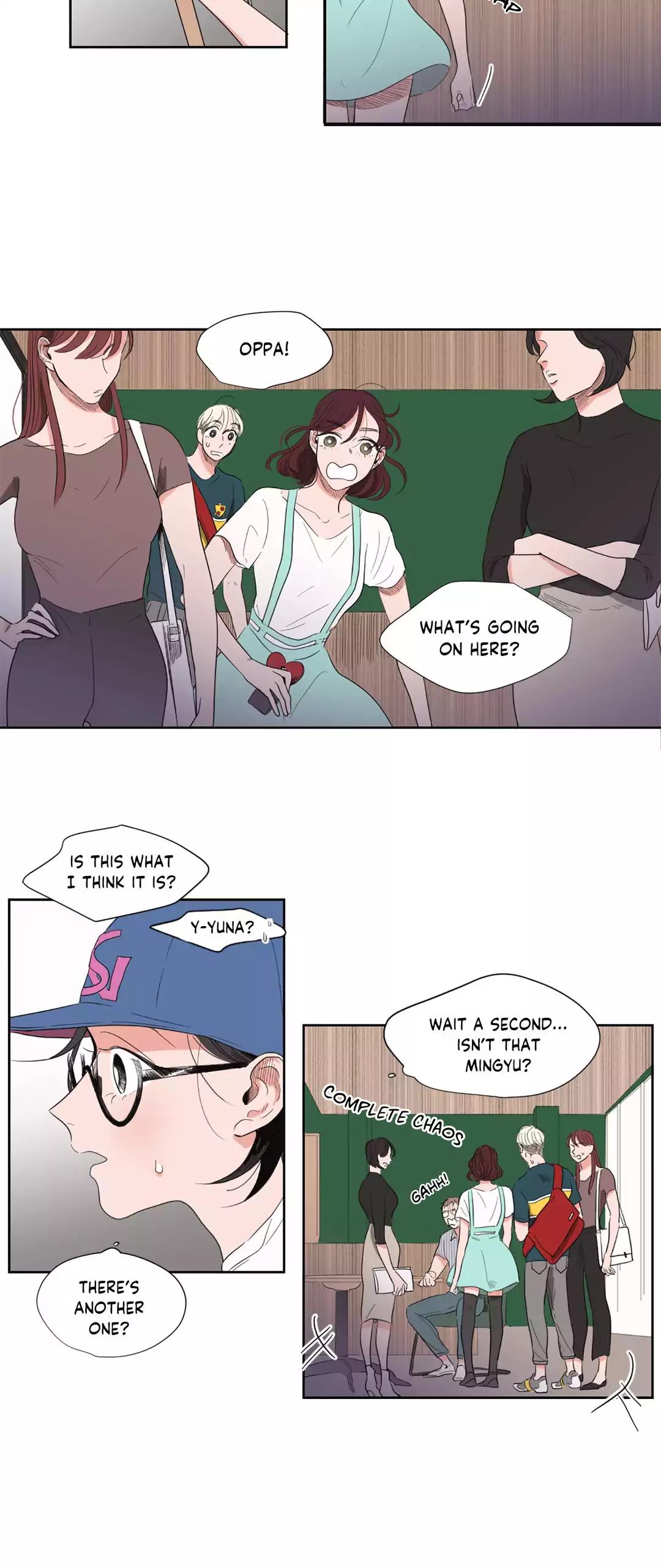 Love Barometer Chapter 51 page 18 - Chapter 51