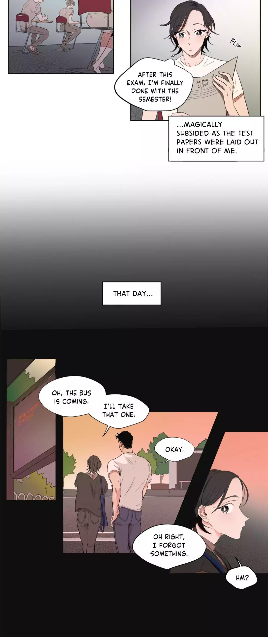 Love Barometer Chapter 51 page 2 - Chapter 51