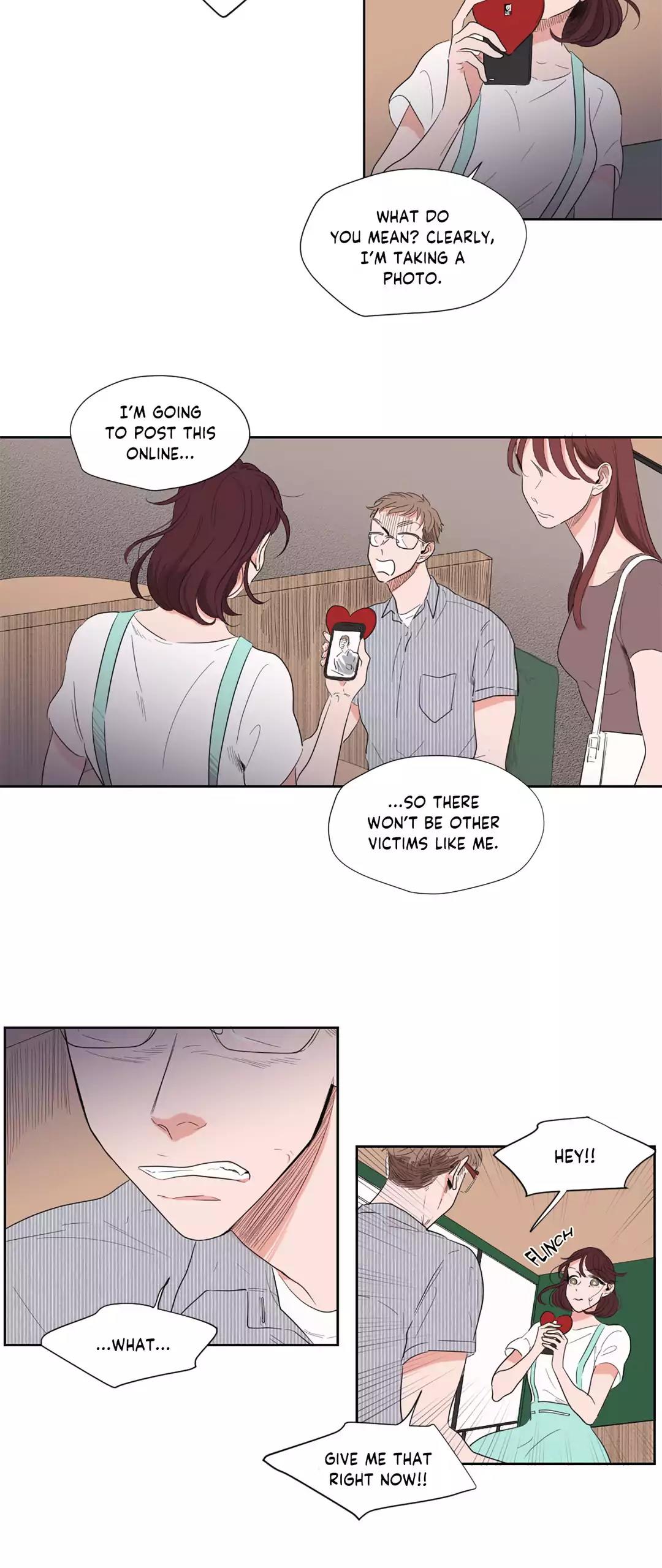 Love Barometer Chapter 51 page 20 - Chapter 51
