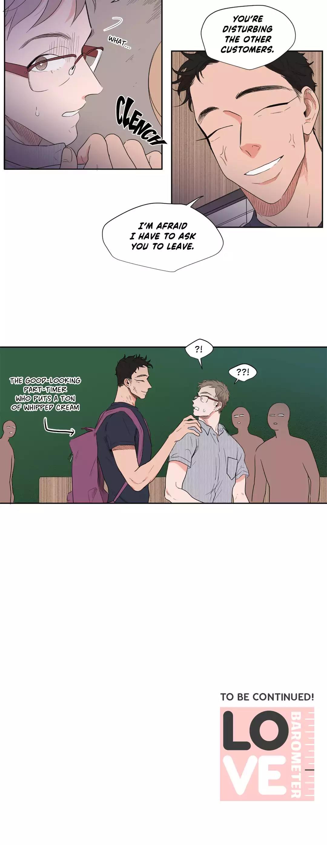 Love Barometer Chapter 51 page 24 - Chapter 51