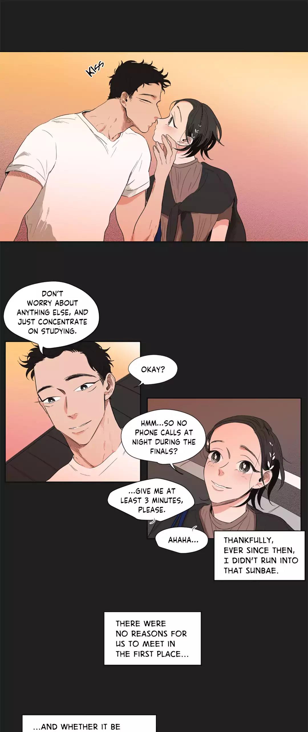 Love Barometer Chapter 51 page 3 - Chapter 51