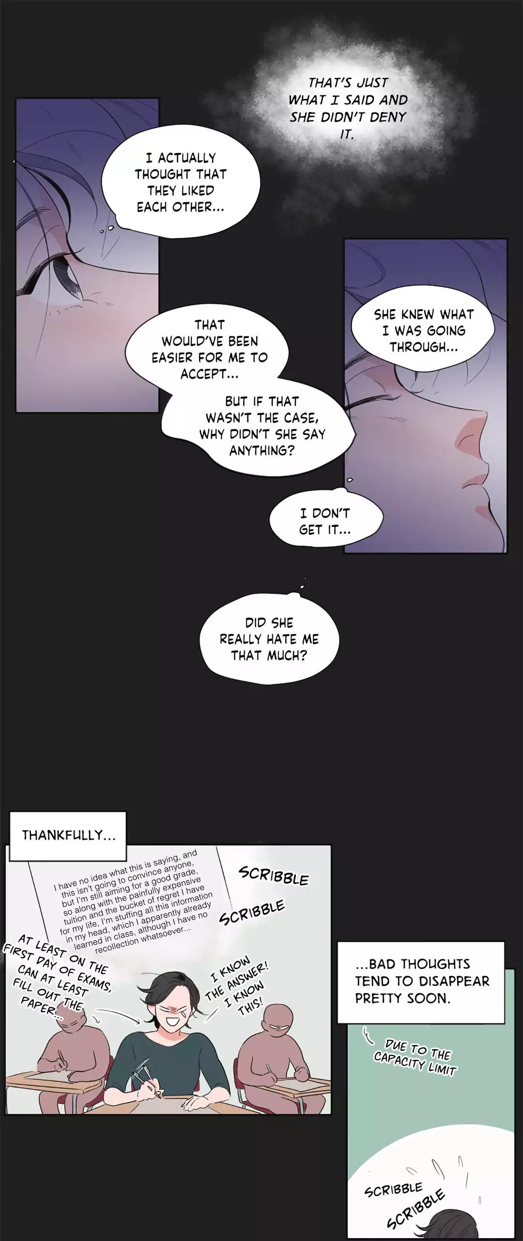 Love Barometer Chapter 51 page 5 - Chapter 51