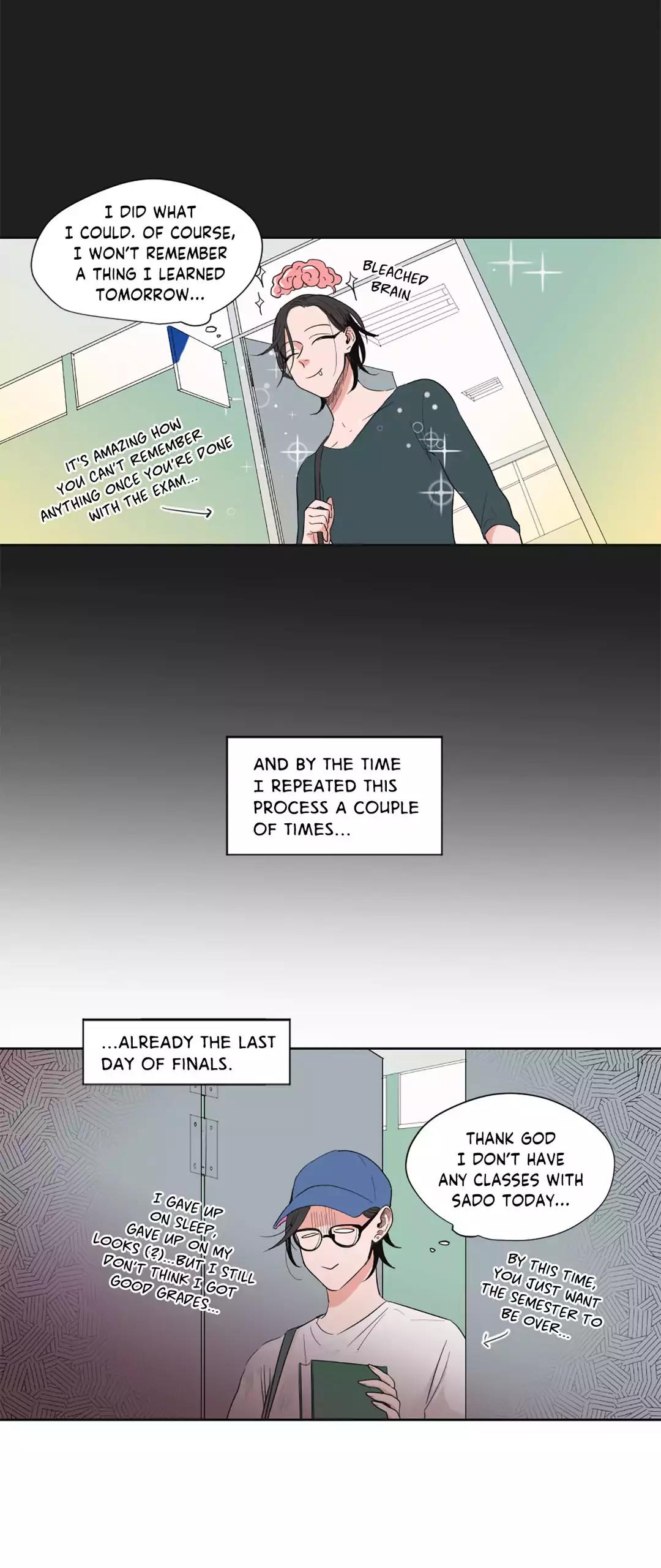 Love Barometer Chapter 51 page 6 - Chapter 51