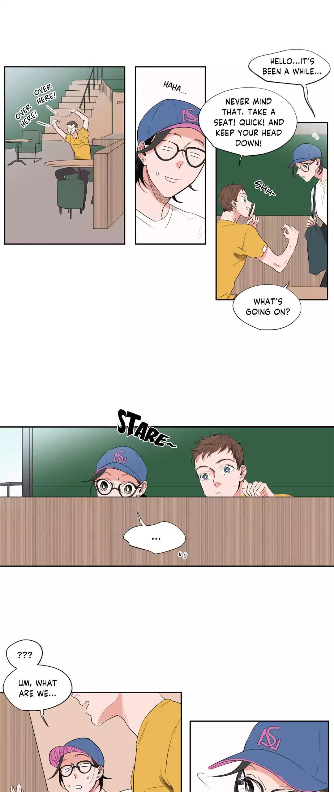 Love Barometer Chapter 51 page 9 - Chapter 51