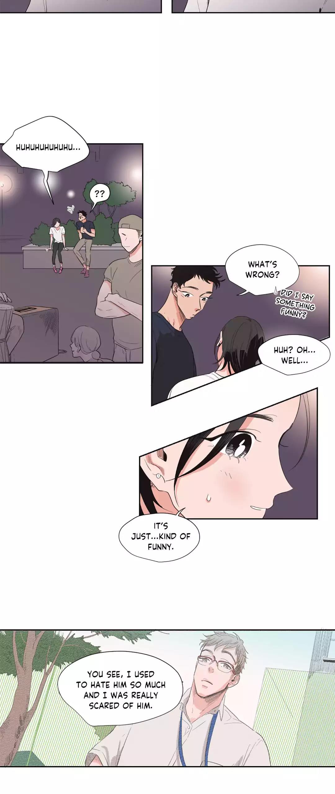 Love Barometer Chapter 53 page 10 - Chapter 53