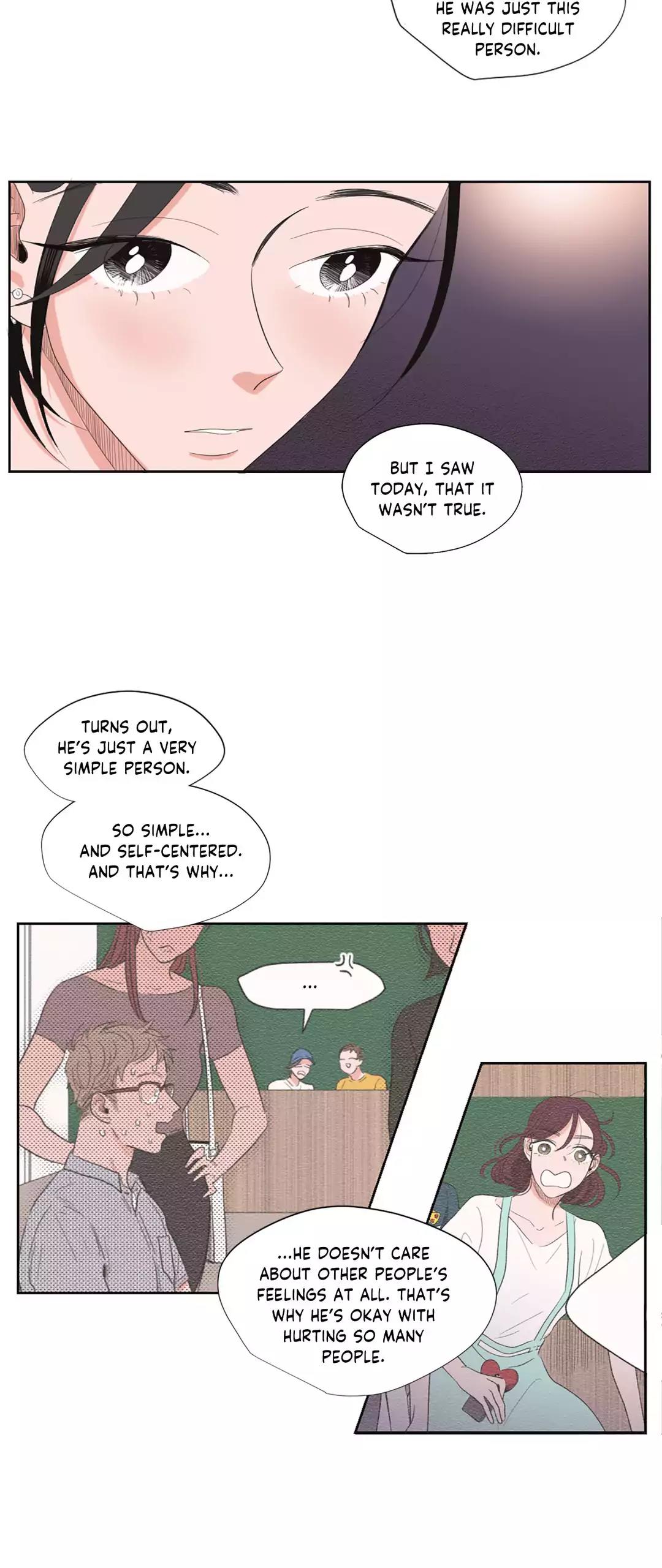 Love Barometer Chapter 53 page 12 - Chapter 53