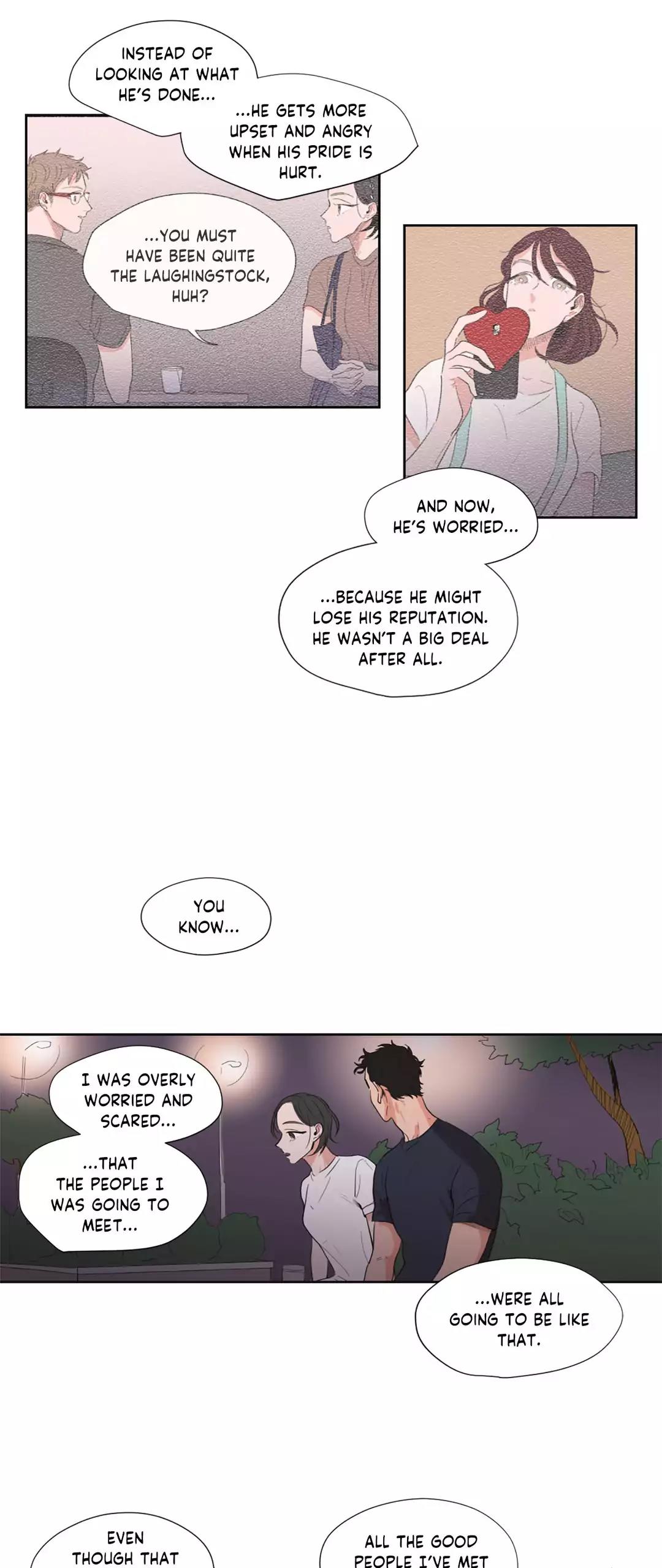 Love Barometer Chapter 53 page 13 - Chapter 53