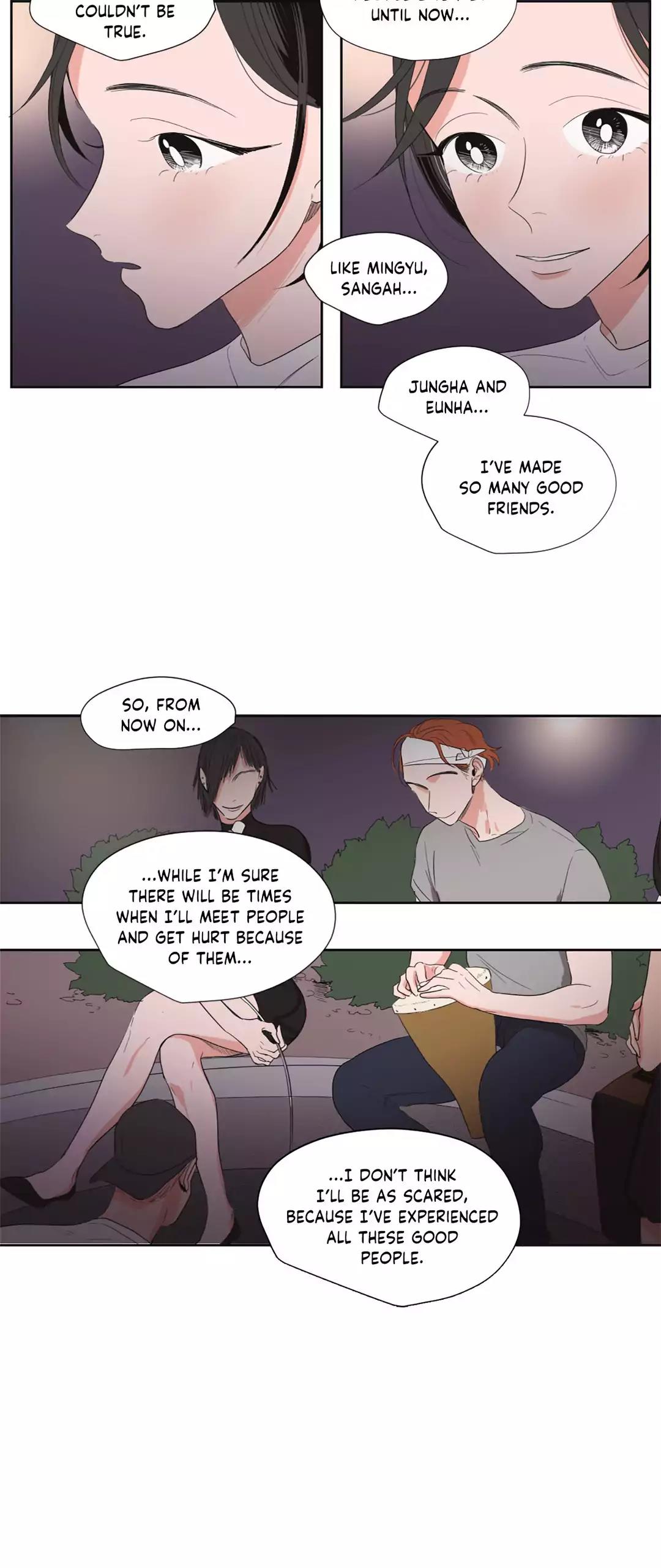 Love Barometer Chapter 53 page 14 - Chapter 53